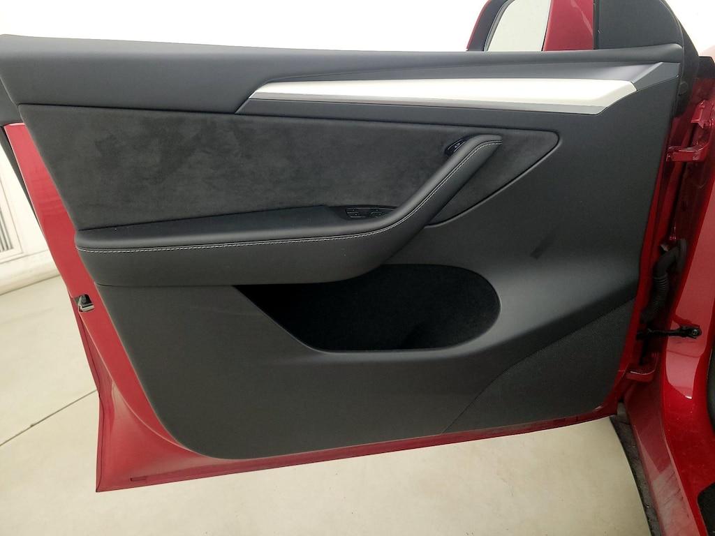 used 2023 Tesla Model Y car, priced at $33,998