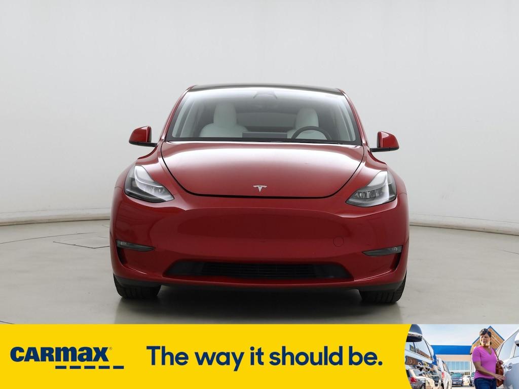used 2023 Tesla Model Y car, priced at $33,998
