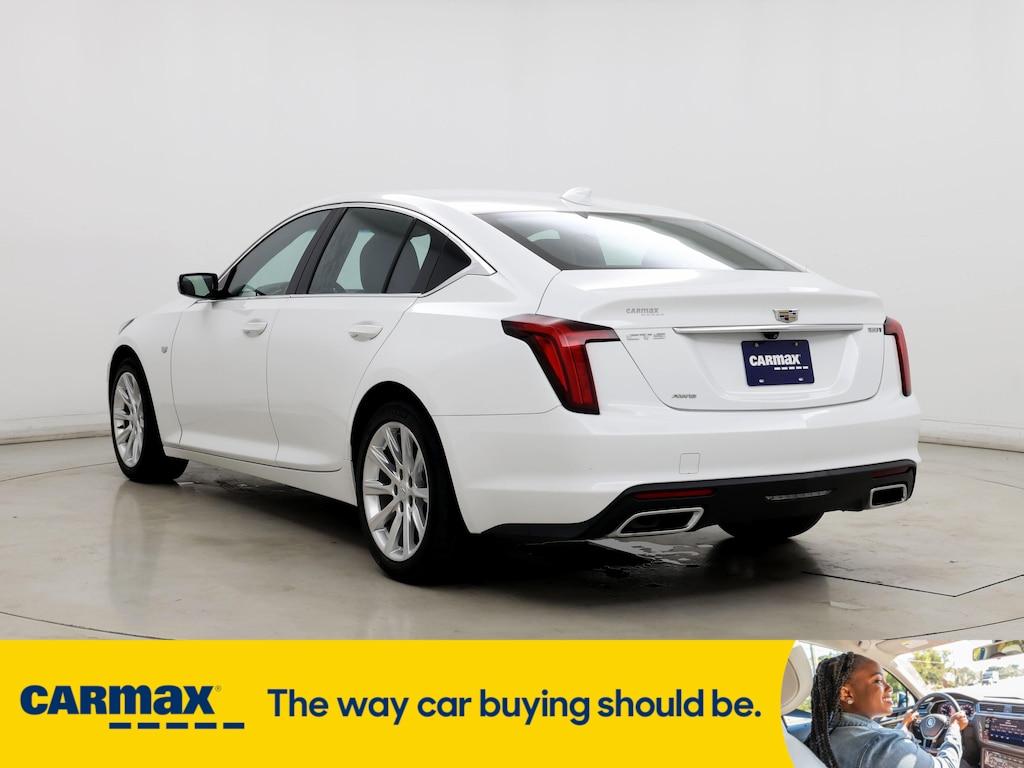 used 2020 Cadillac CT5 car, priced at $26,998