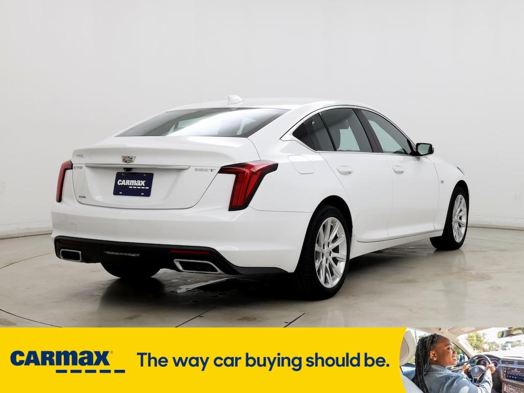 used 2020 Cadillac CT5 car, priced at $26,998