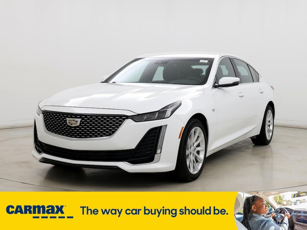 used 2020 Cadillac CT5 car, priced at $26,998