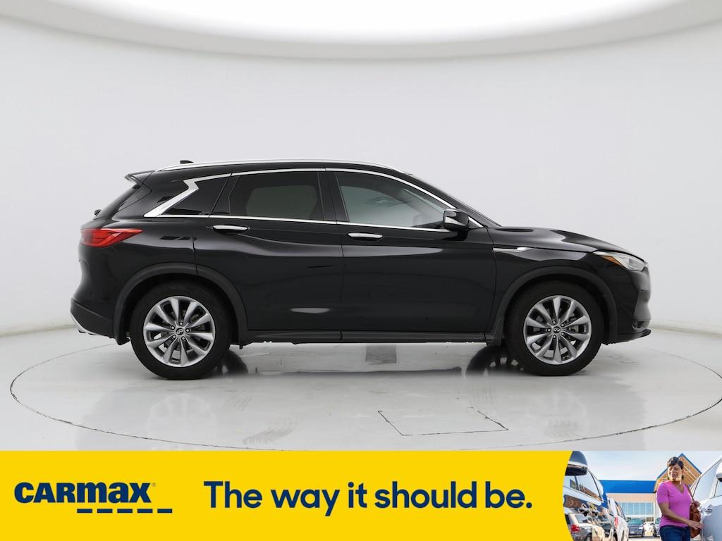 used 2019 INFINITI QX50 car, priced at $22,998