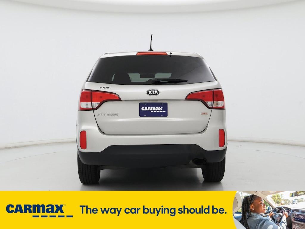 used 2014 Kia Sorento car, priced at $12,599