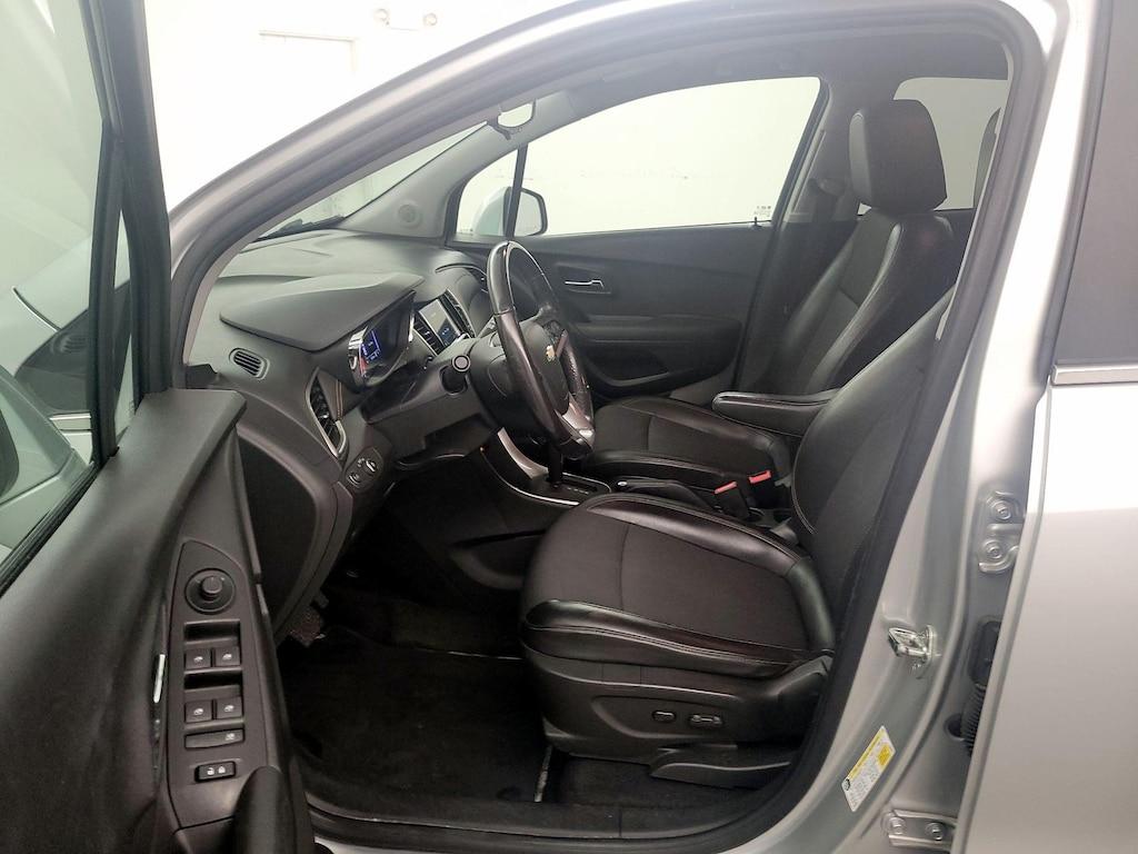 used 2018 Chevrolet Trax car, priced at $14,599