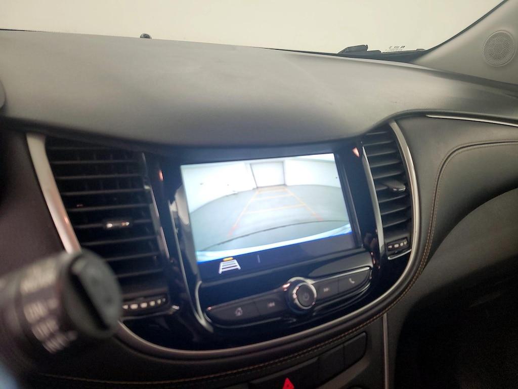 used 2018 Chevrolet Trax car, priced at $14,599