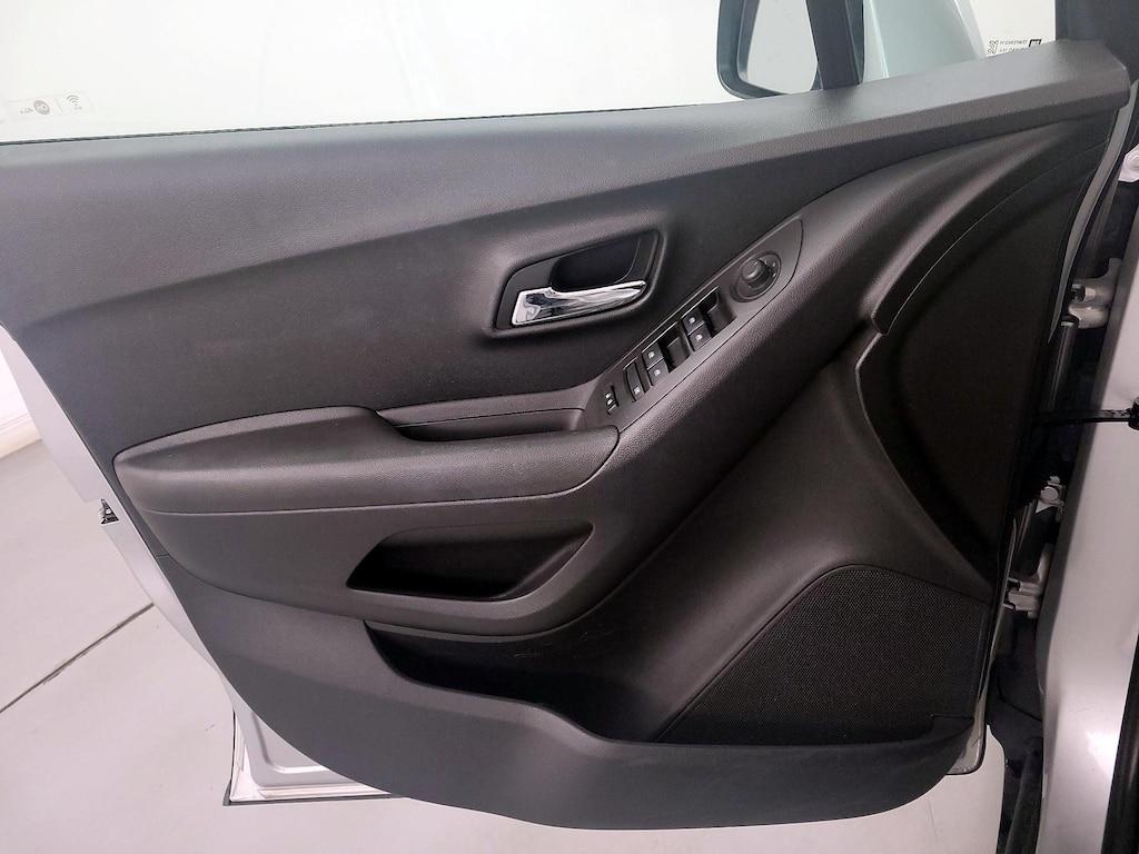 used 2018 Chevrolet Trax car, priced at $14,599