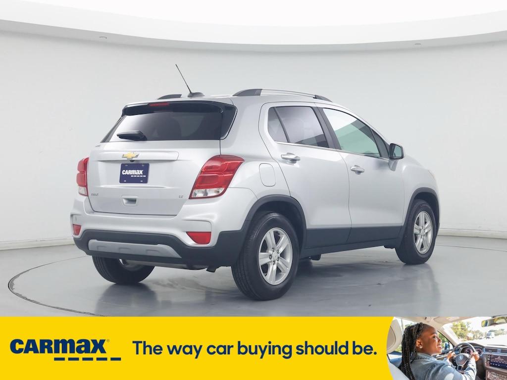 used 2018 Chevrolet Trax car, priced at $14,599