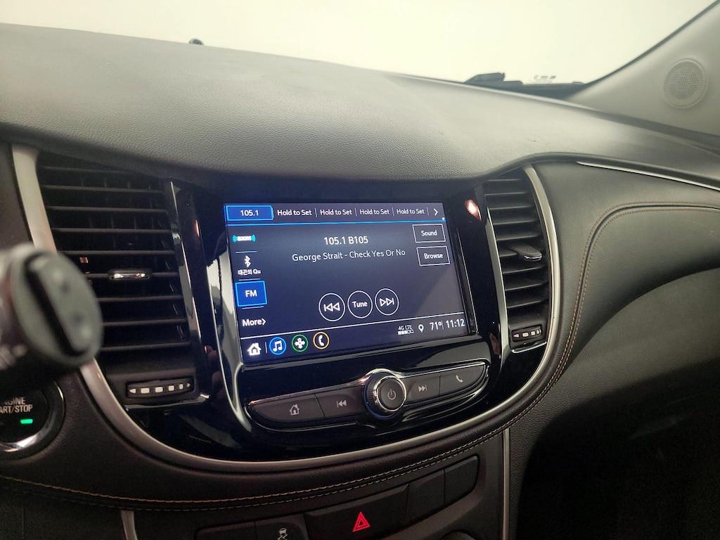 used 2018 Chevrolet Trax car, priced at $14,599