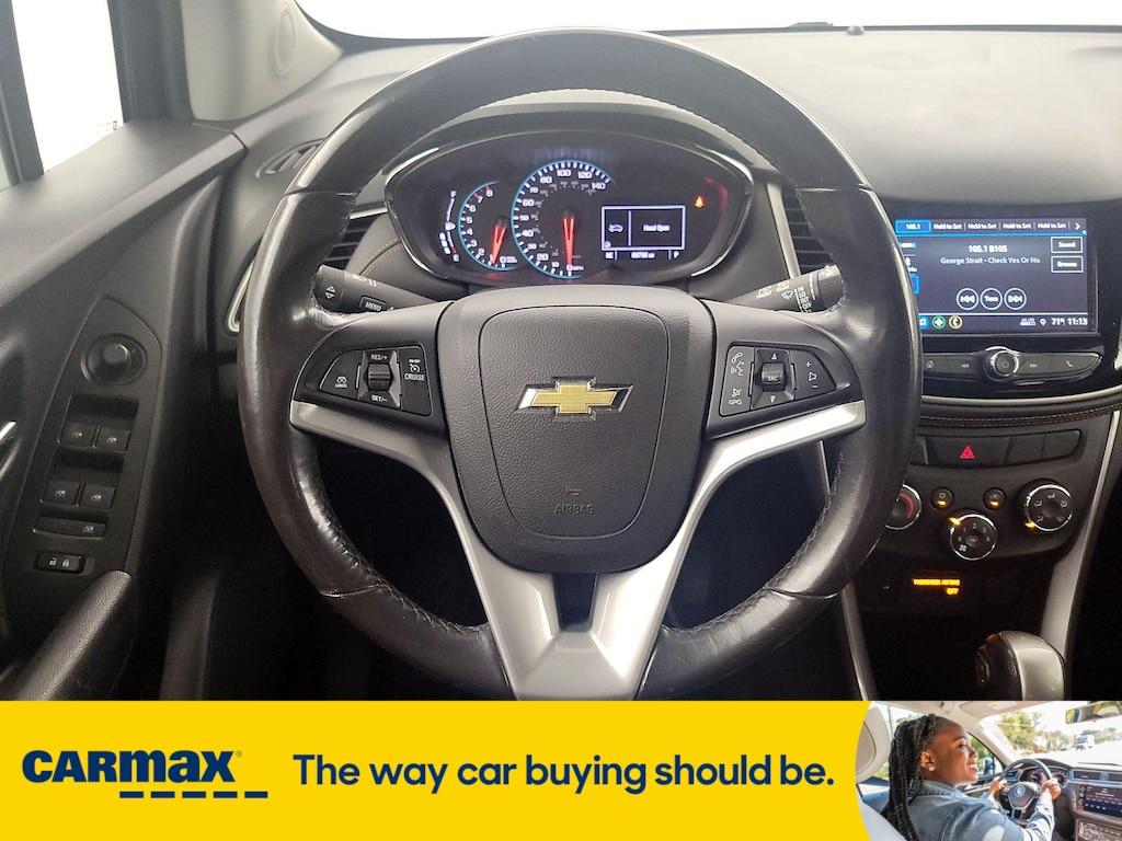 used 2018 Chevrolet Trax car, priced at $14,599