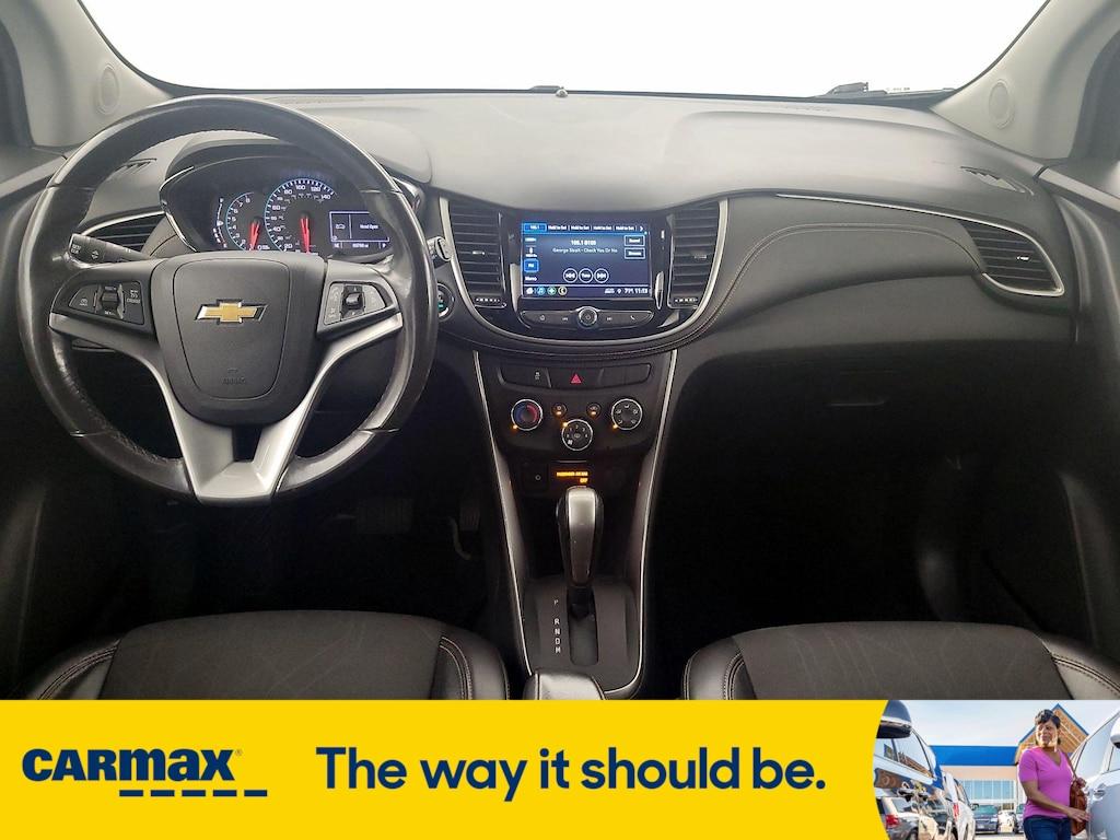 used 2018 Chevrolet Trax car, priced at $14,599
