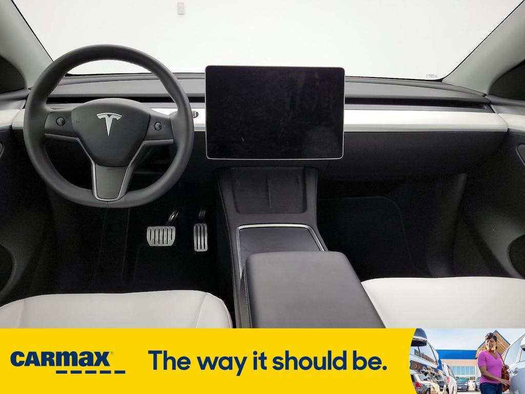 used 2023 Tesla Model Y car, priced at $36,998