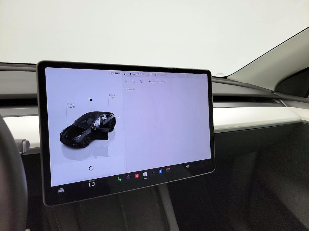 used 2023 Tesla Model Y car, priced at $36,998