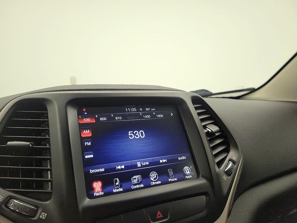 used 2014 Jeep Cherokee car, priced at $14,599