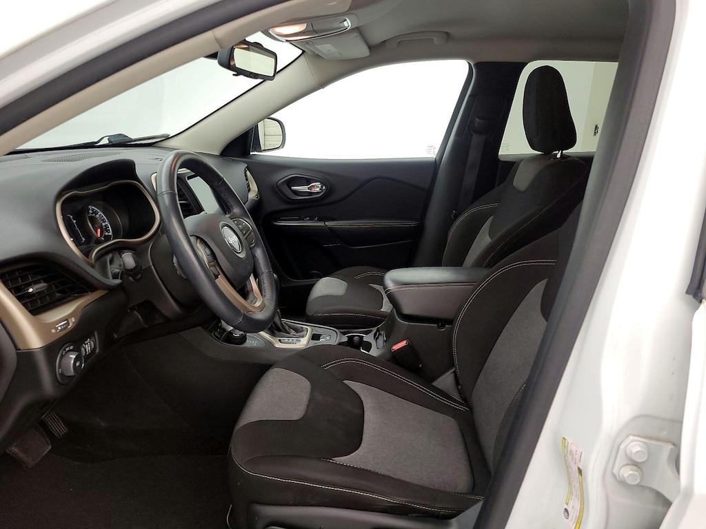 used 2014 Jeep Cherokee car, priced at $14,599