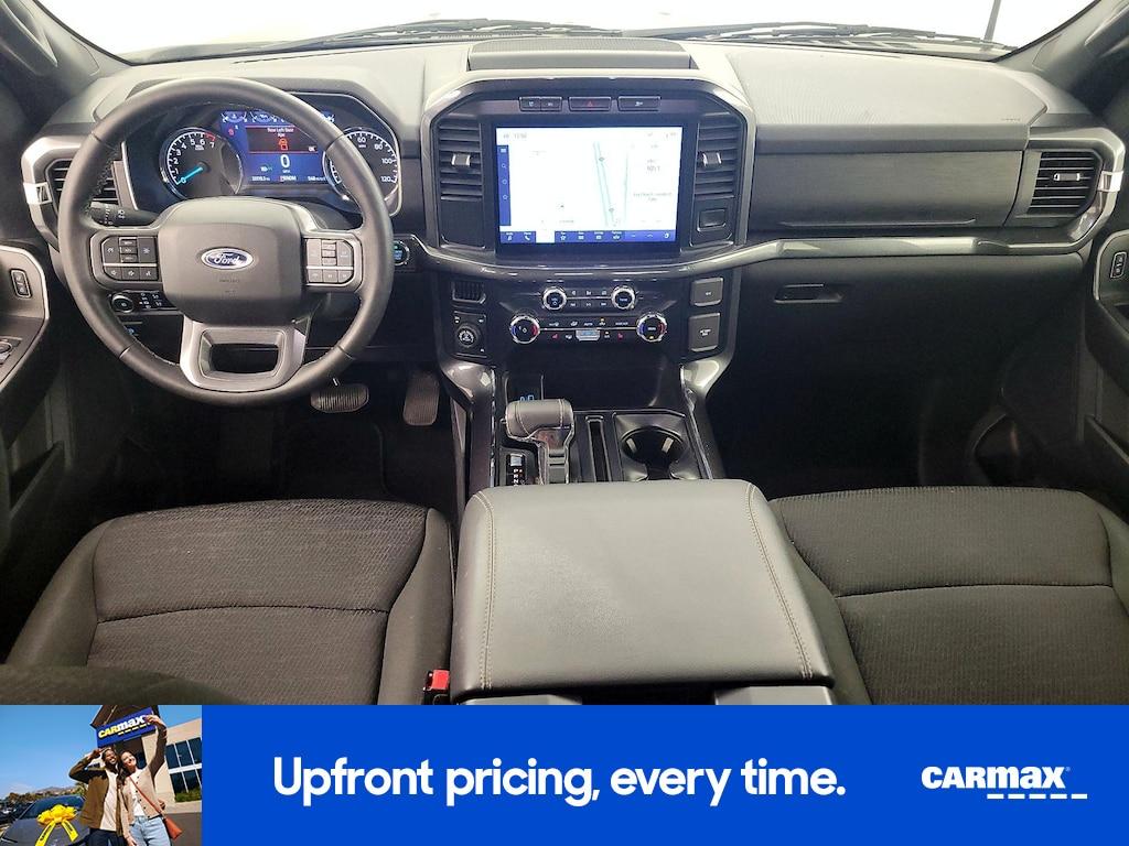 used 2023 Ford F-150 car, priced at $41,998