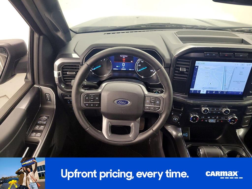 used 2023 Ford F-150 car, priced at $41,998