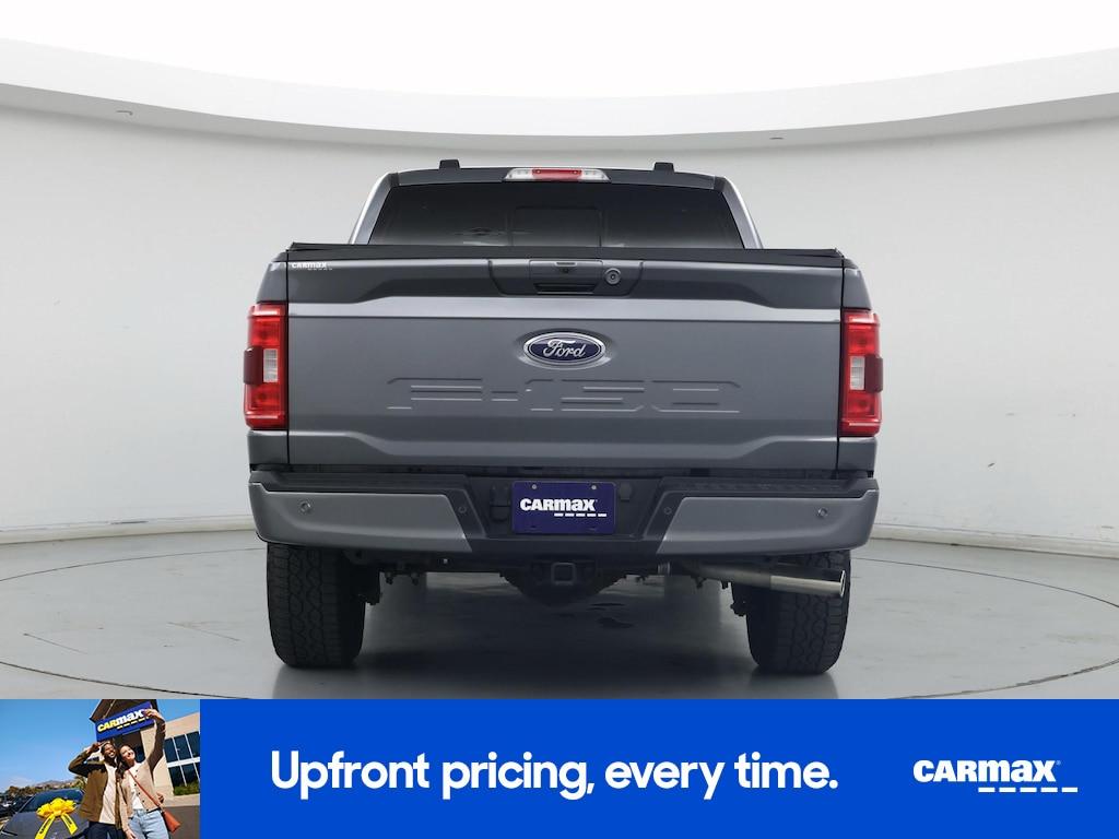 used 2023 Ford F-150 car, priced at $41,998