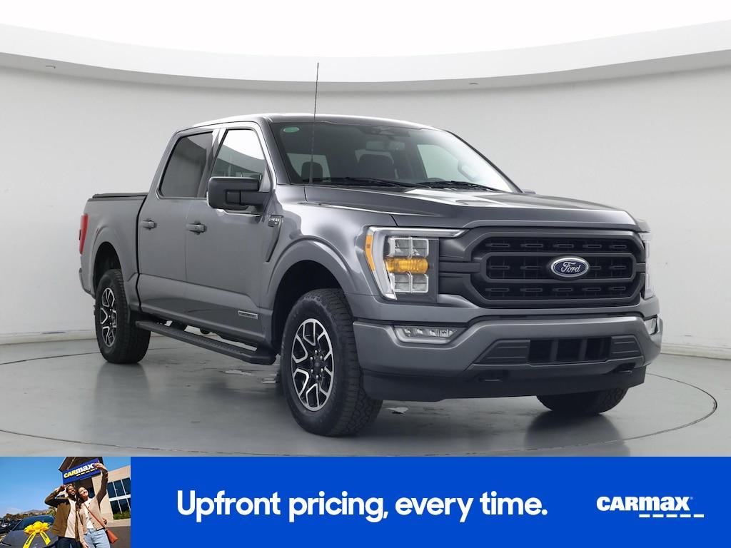 used 2023 Ford F-150 car, priced at $41,998