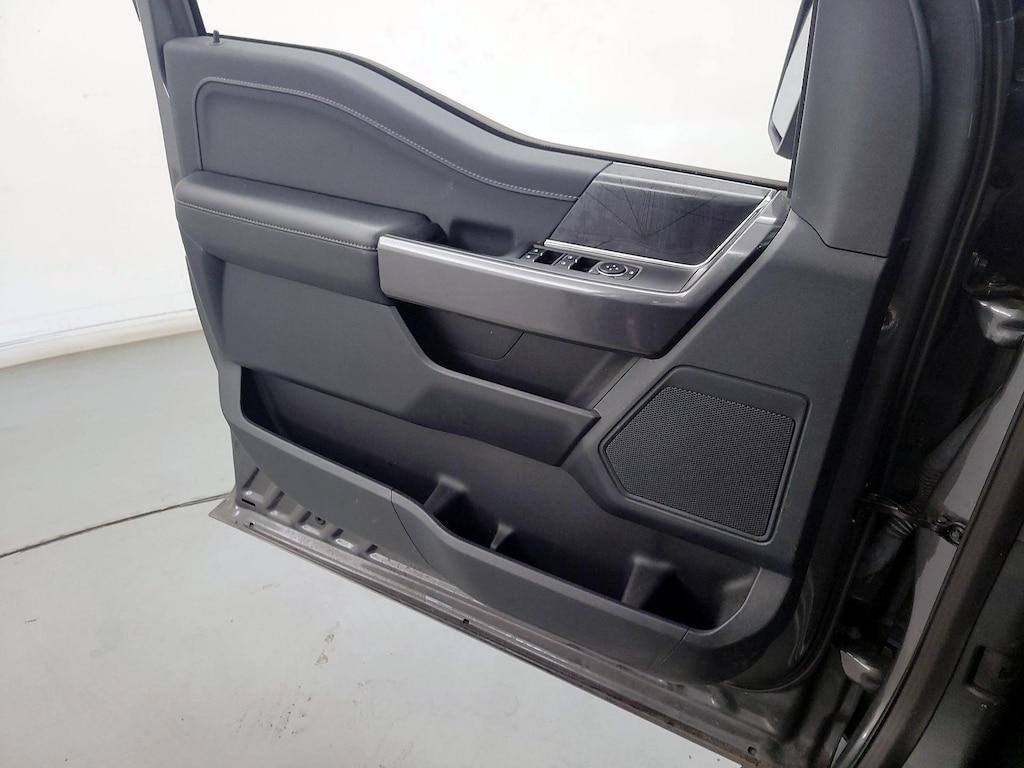 used 2023 Ford F-150 car, priced at $41,998