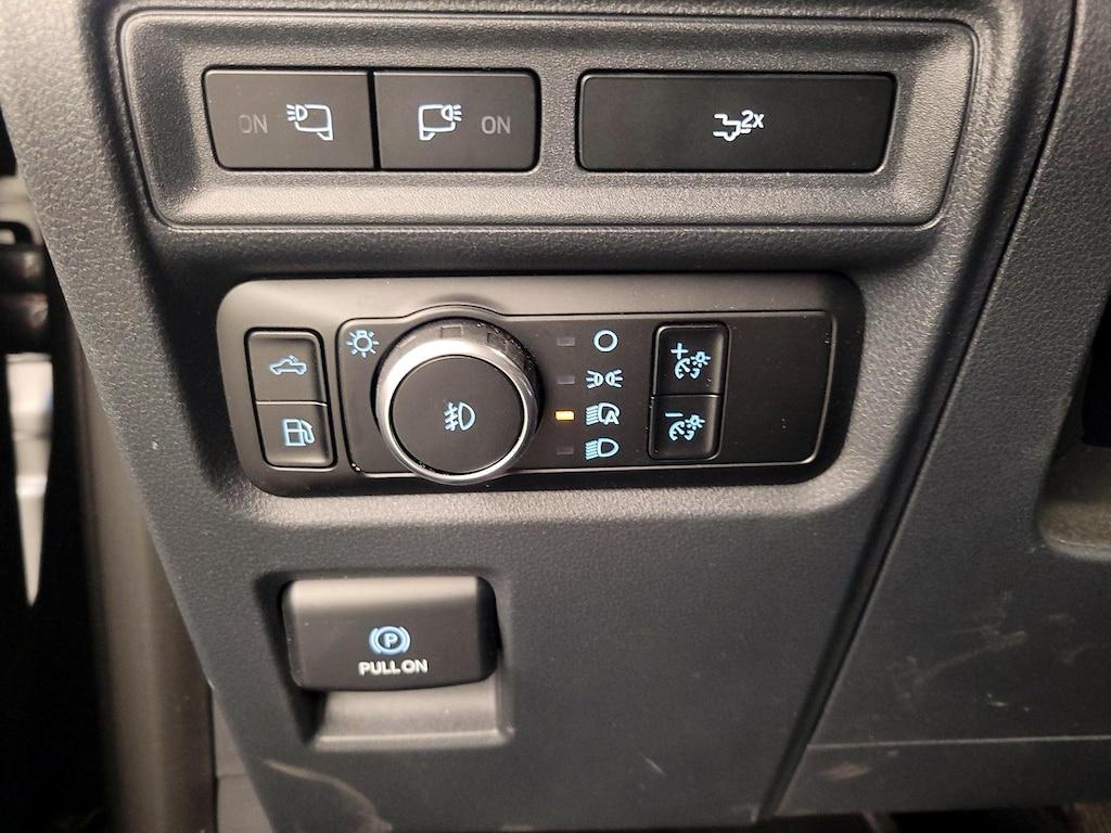 used 2023 Ford F-150 car, priced at $41,998