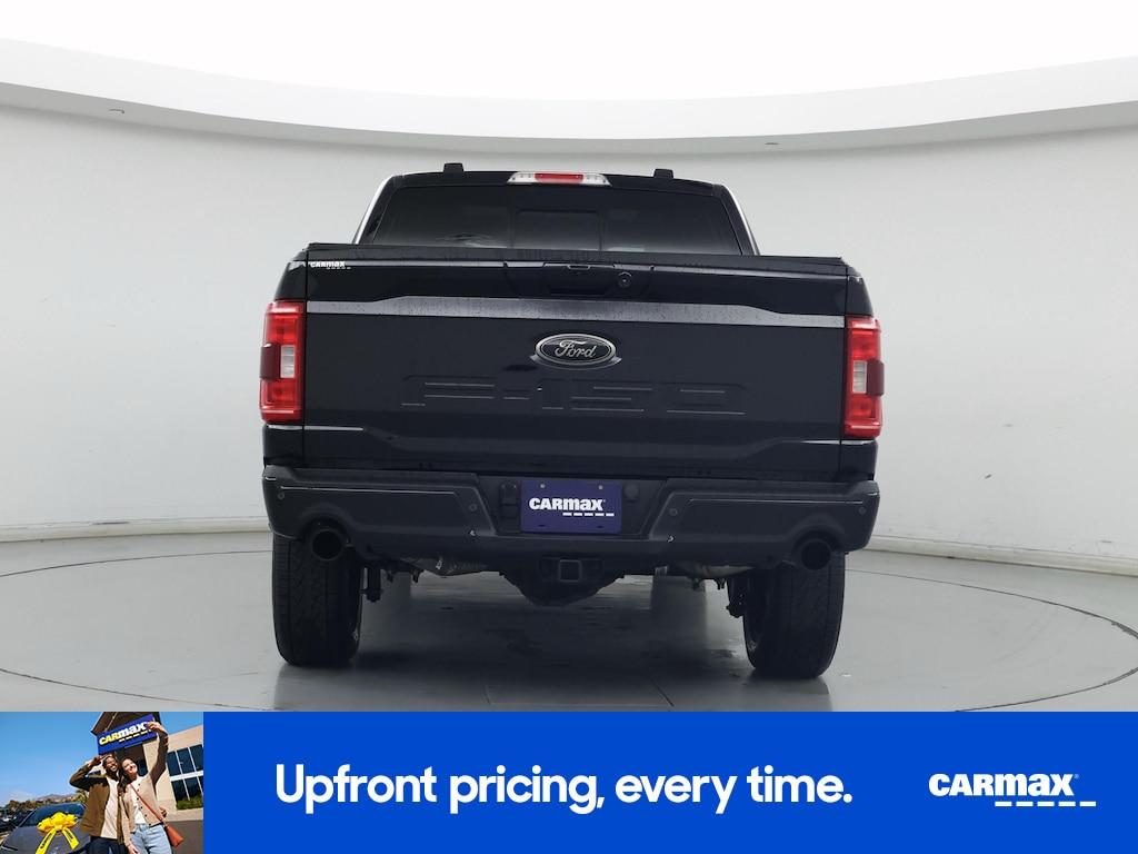used 2023 Ford F-150 car, priced at $48,998