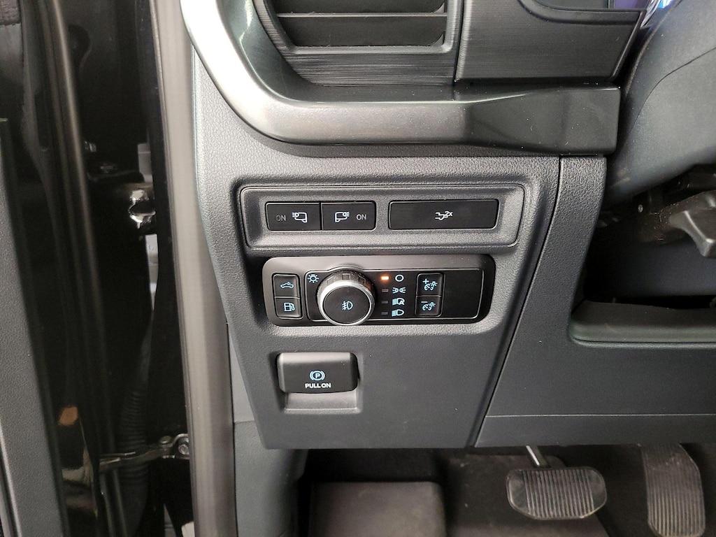 used 2023 Ford F-150 car, priced at $48,998