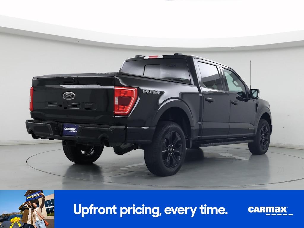 used 2023 Ford F-150 car, priced at $48,998