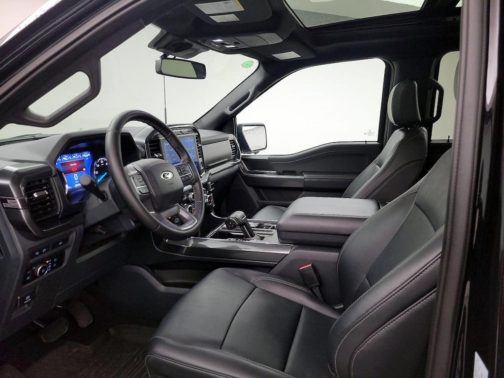 used 2023 Ford F-150 car, priced at $48,998