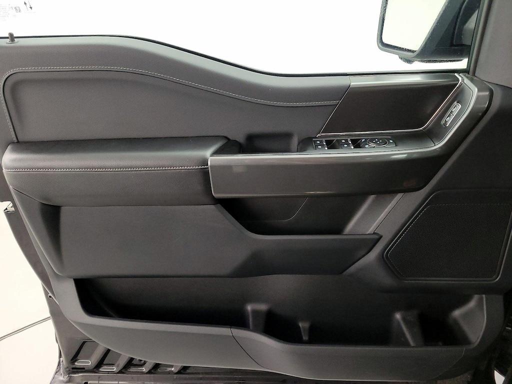 used 2023 Ford F-150 car, priced at $48,998