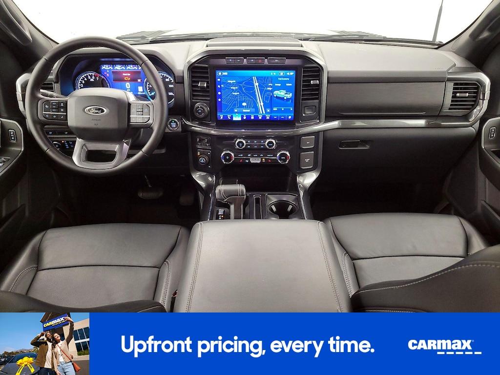 used 2023 Ford F-150 car, priced at $48,998