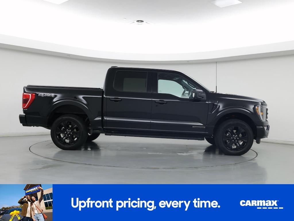 used 2023 Ford F-150 car, priced at $48,998