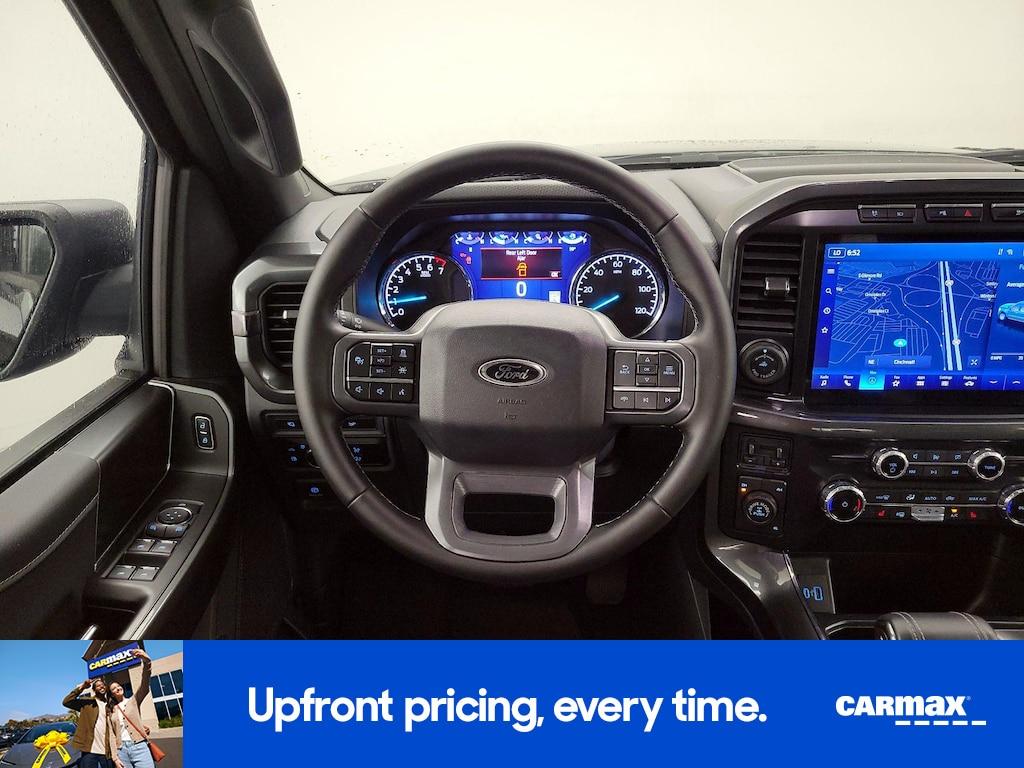 used 2023 Ford F-150 car, priced at $48,998