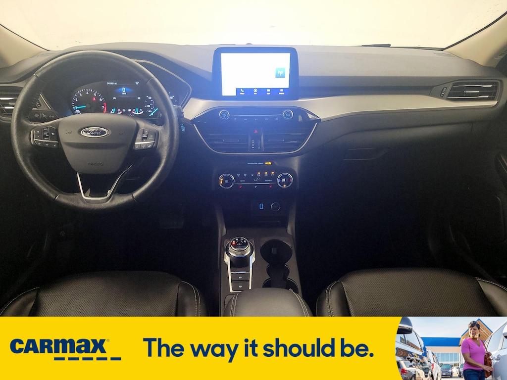 used 2020 Ford Escape car, priced at $19,998