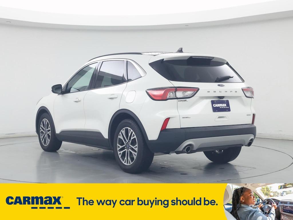 used 2020 Ford Escape car, priced at $19,998