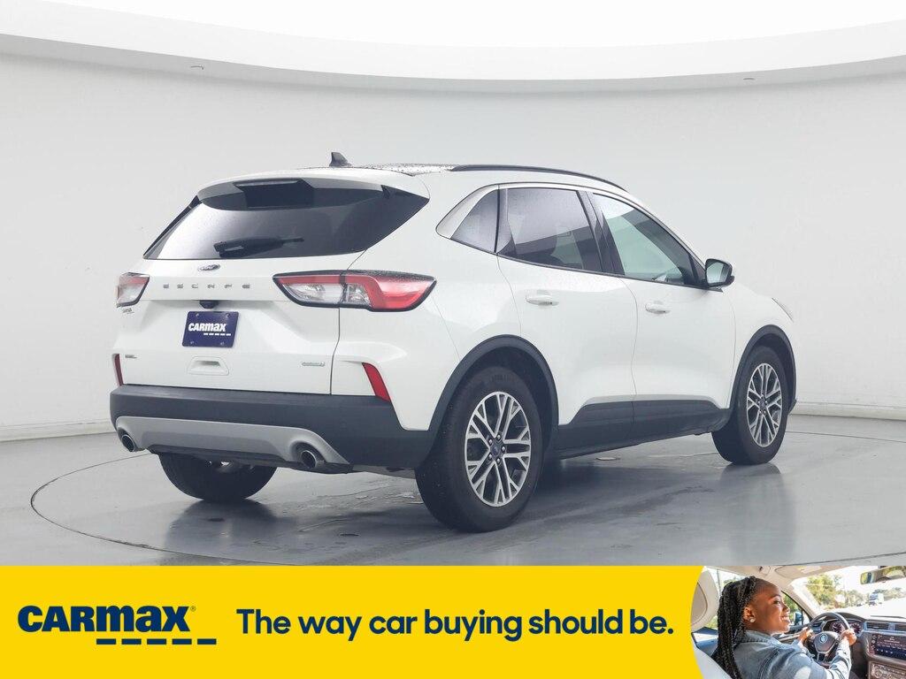 used 2020 Ford Escape car, priced at $19,998