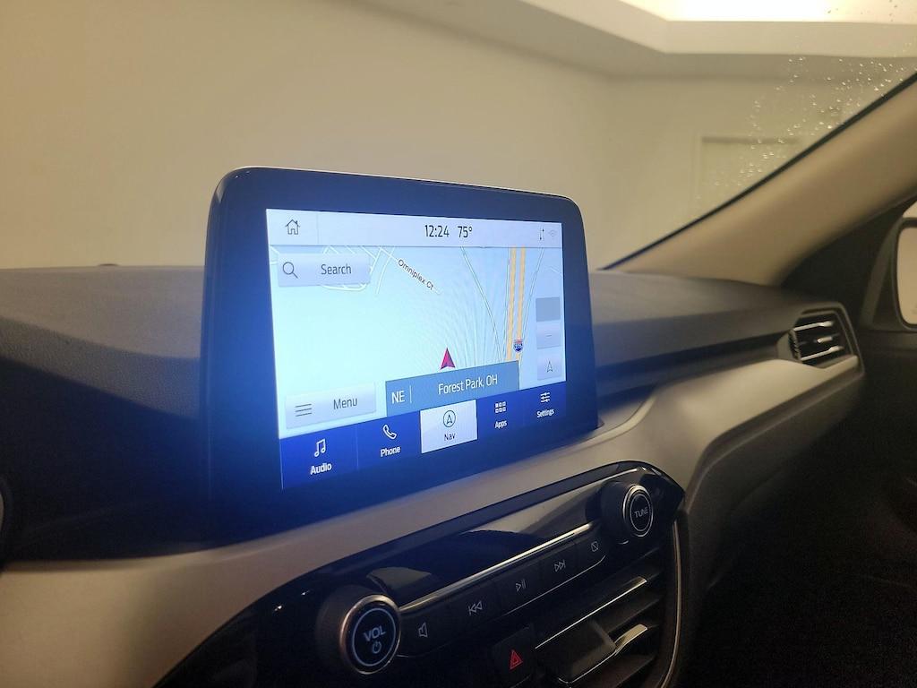 used 2020 Ford Escape car, priced at $19,998