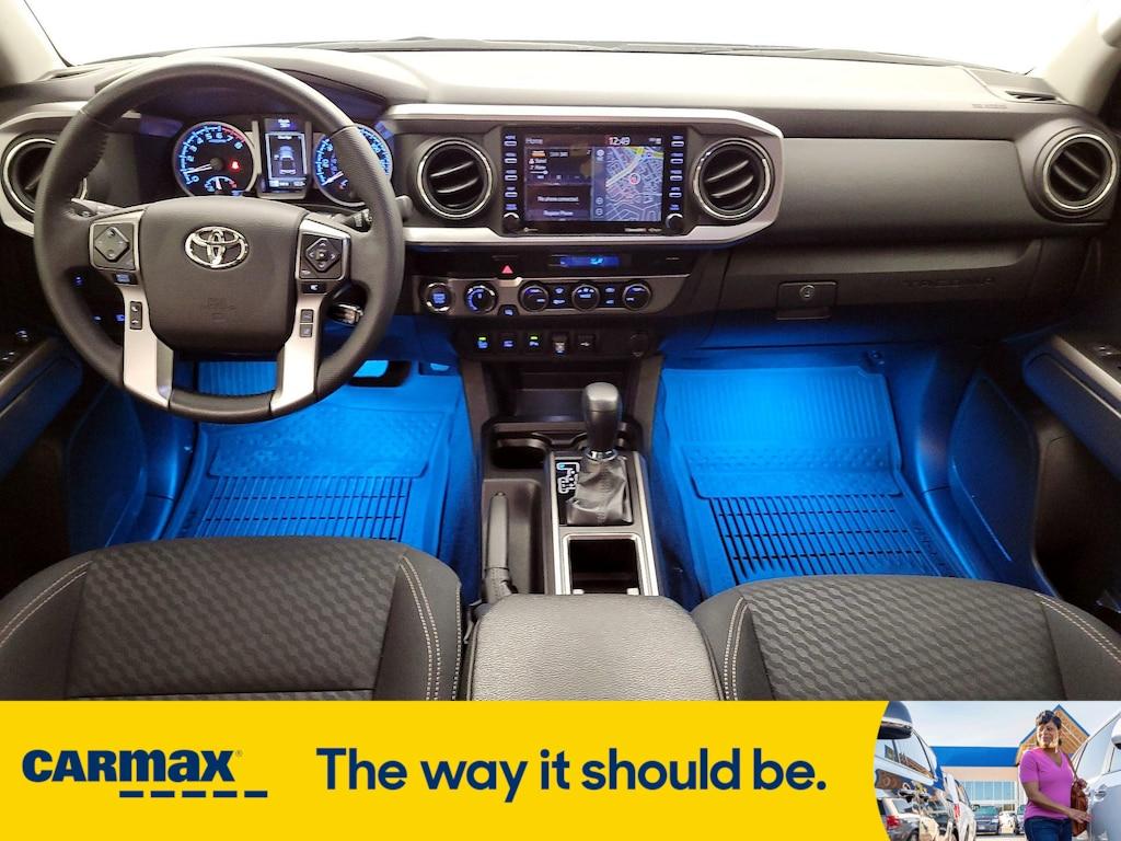 used 2023 Toyota Tacoma car, priced at $44,998
