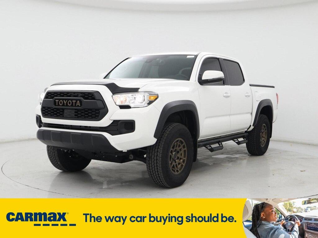 used 2023 Toyota Tacoma car, priced at $44,998