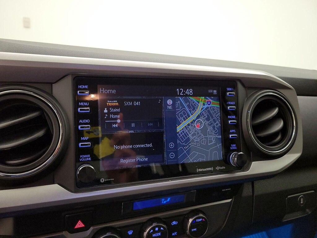 used 2023 Toyota Tacoma car, priced at $44,998