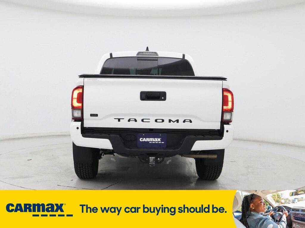 used 2023 Toyota Tacoma car, priced at $44,998