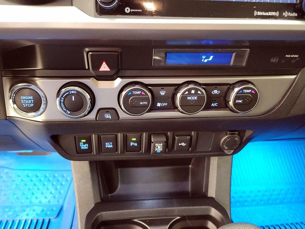 used 2023 Toyota Tacoma car, priced at $44,998