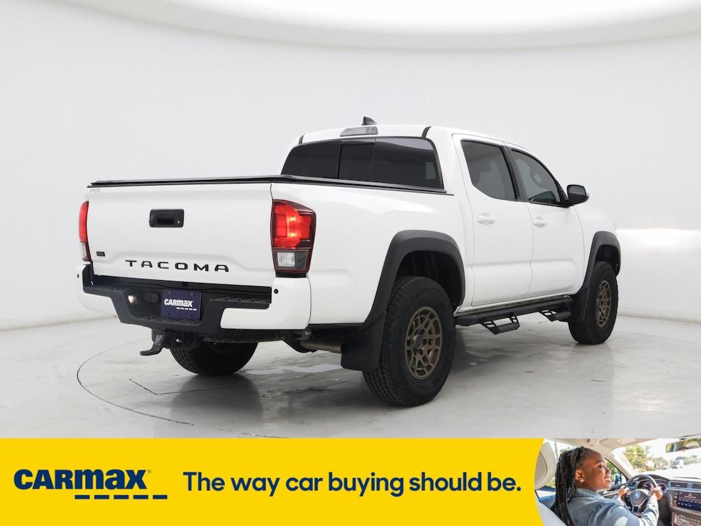 used 2023 Toyota Tacoma car, priced at $44,998