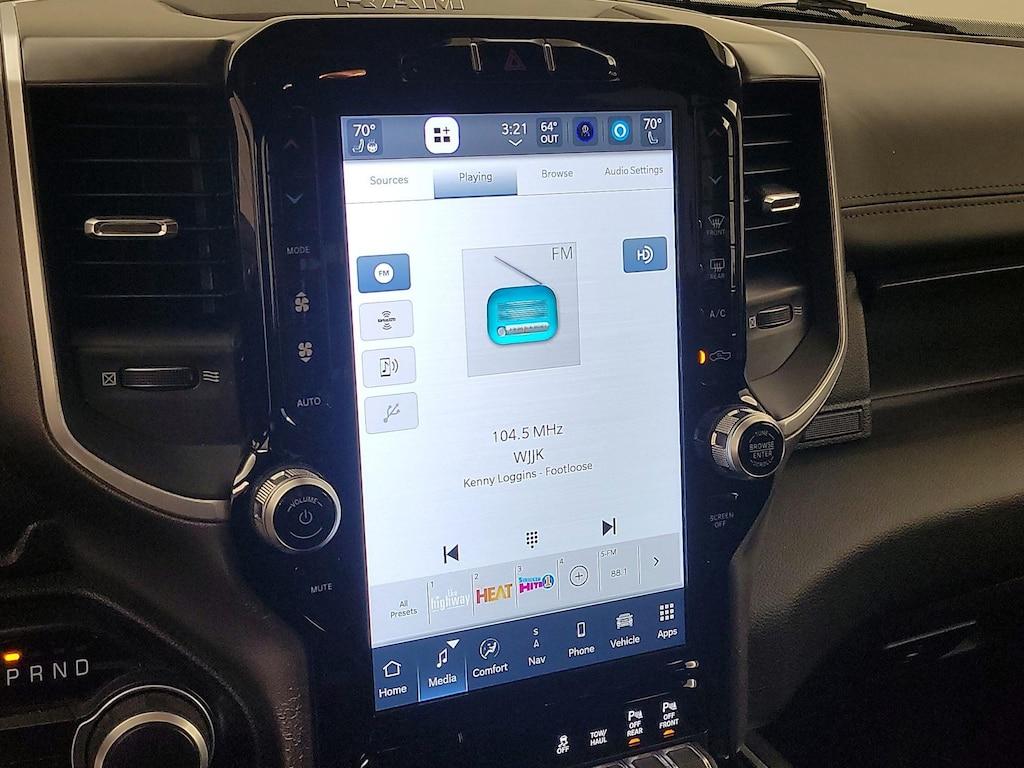 used 2022 Ram 1500 car, priced at $33,998