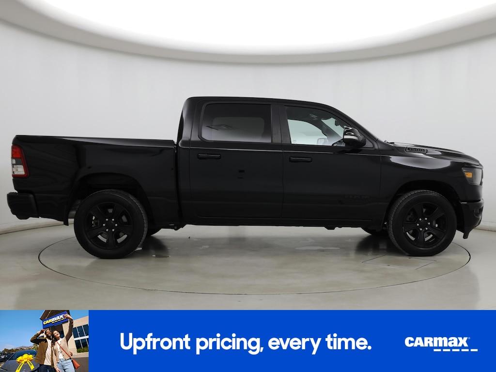 used 2022 Ram 1500 car, priced at $33,998