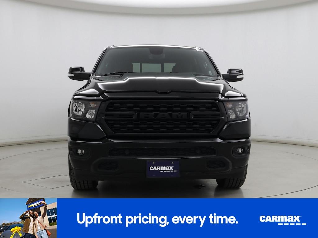 used 2022 Ram 1500 car, priced at $33,998