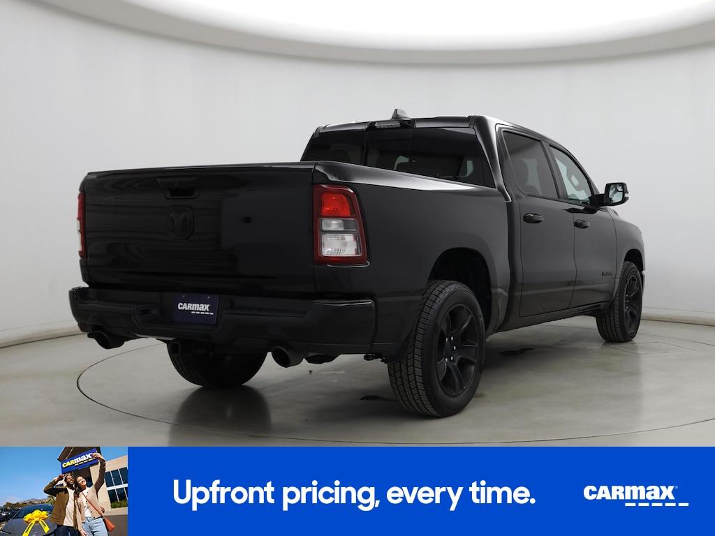 used 2022 Ram 1500 car, priced at $33,998