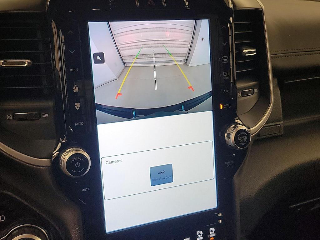 used 2022 Ram 1500 car, priced at $33,998