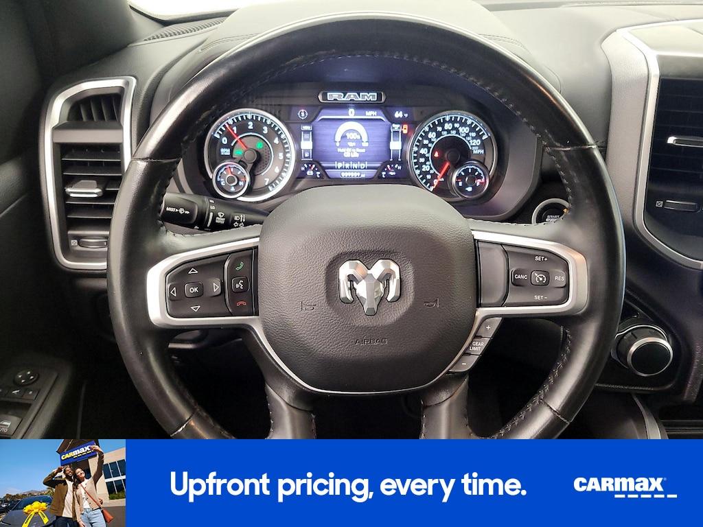 used 2022 Ram 1500 car, priced at $33,998