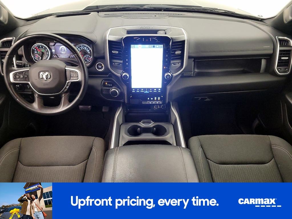 used 2022 Ram 1500 car, priced at $33,998