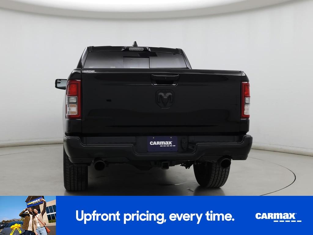 used 2022 Ram 1500 car, priced at $33,998
